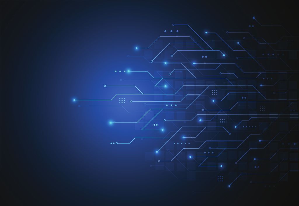 AI Technology Background